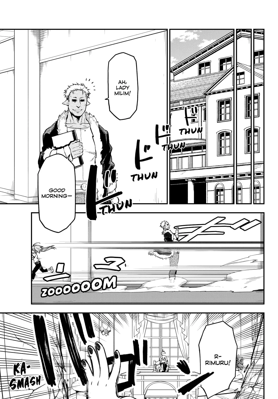 Tensei Shitara Slime Datta Ken, Chapter 131 image 46